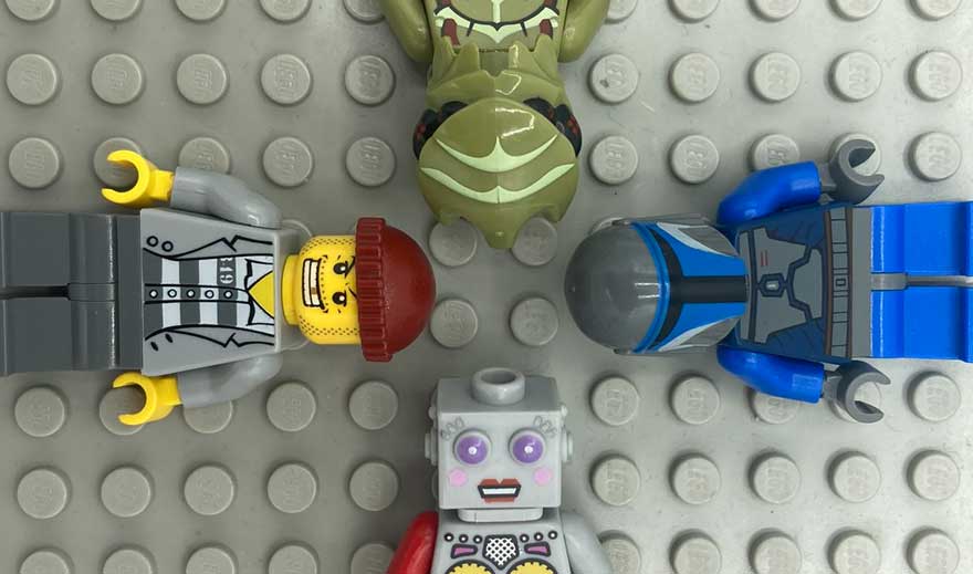 MightyBricks Lego Minifiguren kaufen in Teltow MightyBricks Lego Minifiguren kaufen in Teltow