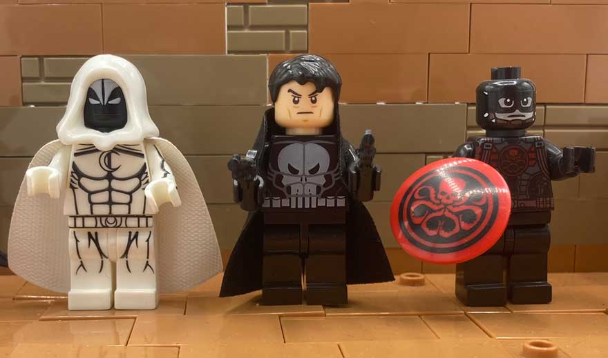 MightyBricks Lego Minifiguren kaufen in Teltow MightyBricks Lego Minifiguren kaufen in Teltow