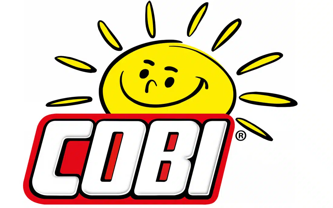 Klemmbausteine von COBI