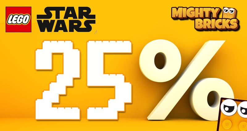 Lego Star Wars Angebote zum Lego Star Wars Day