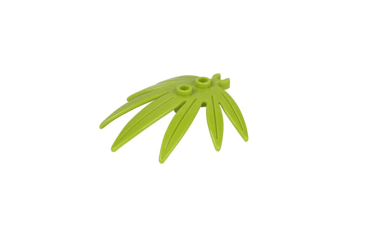 1 Stück Blattelement Plant Leaves 6 x 5 Swordleaf with Open O Clip Thick Farbe lime 1 Stück Blattelement Plant Leaves 6 x 5 Swordleaf with Open O Clip Thick Farbe lime
