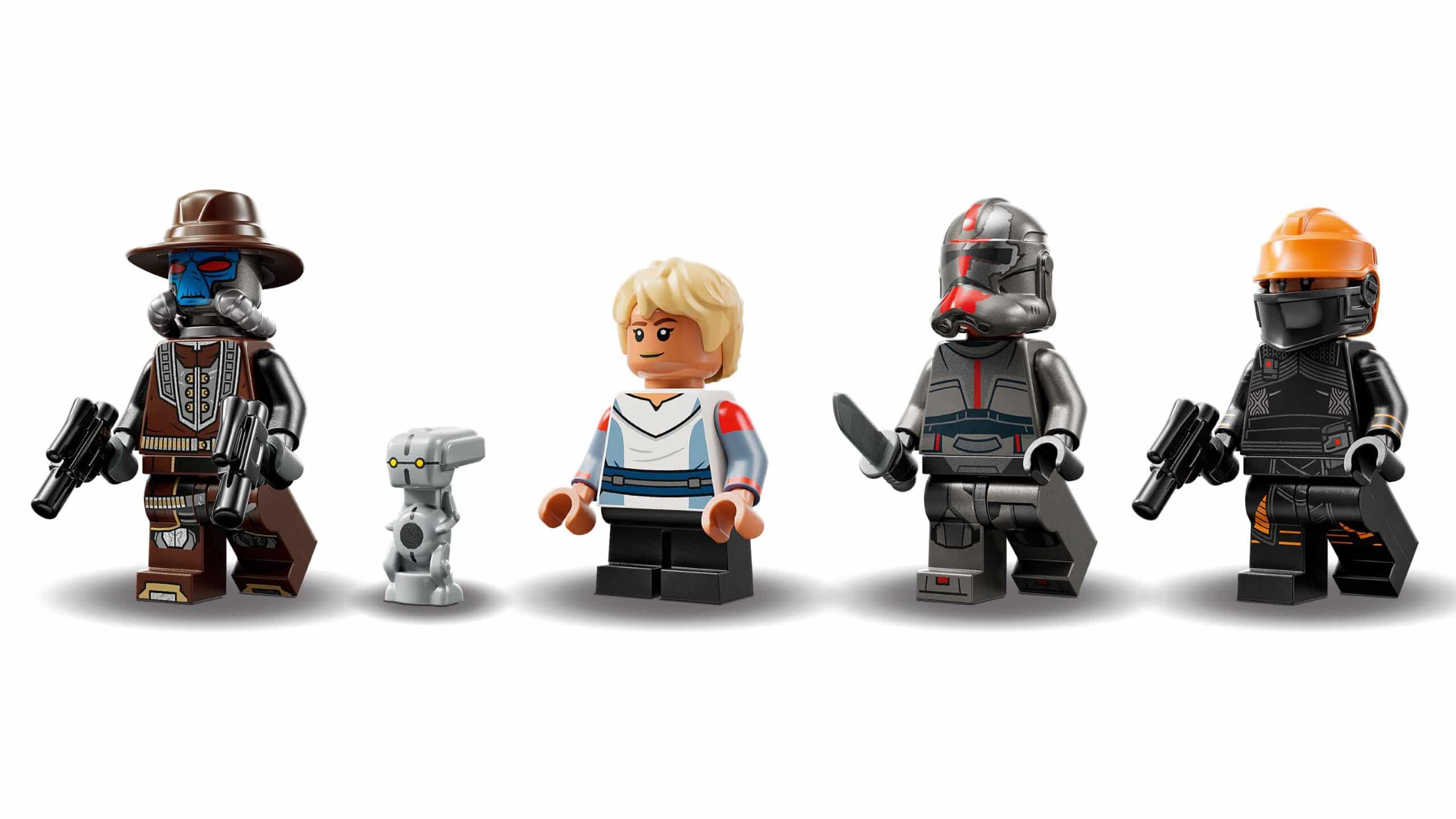 LEGO® Star Wars 75323 Die Justifier LEGO® Star Wars 75323 Die Justifier