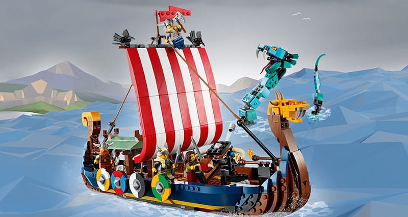 MightyBricks News Vikings MightyBricks News Vikings