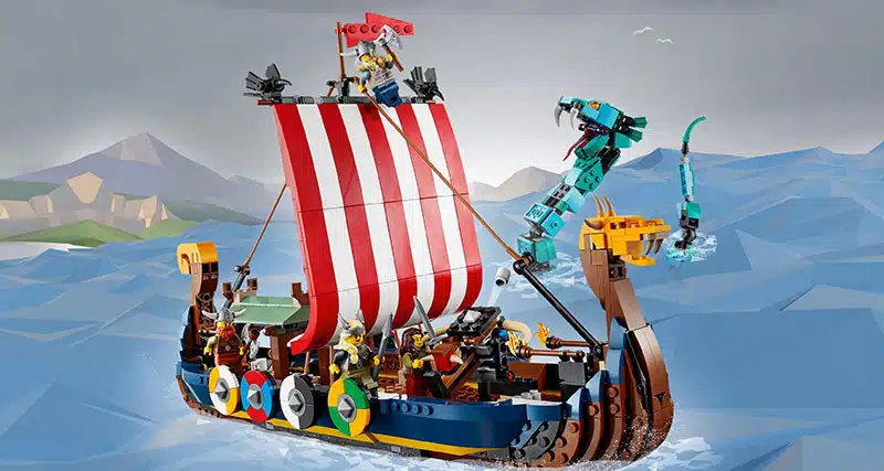 MightyBricks News Vikings