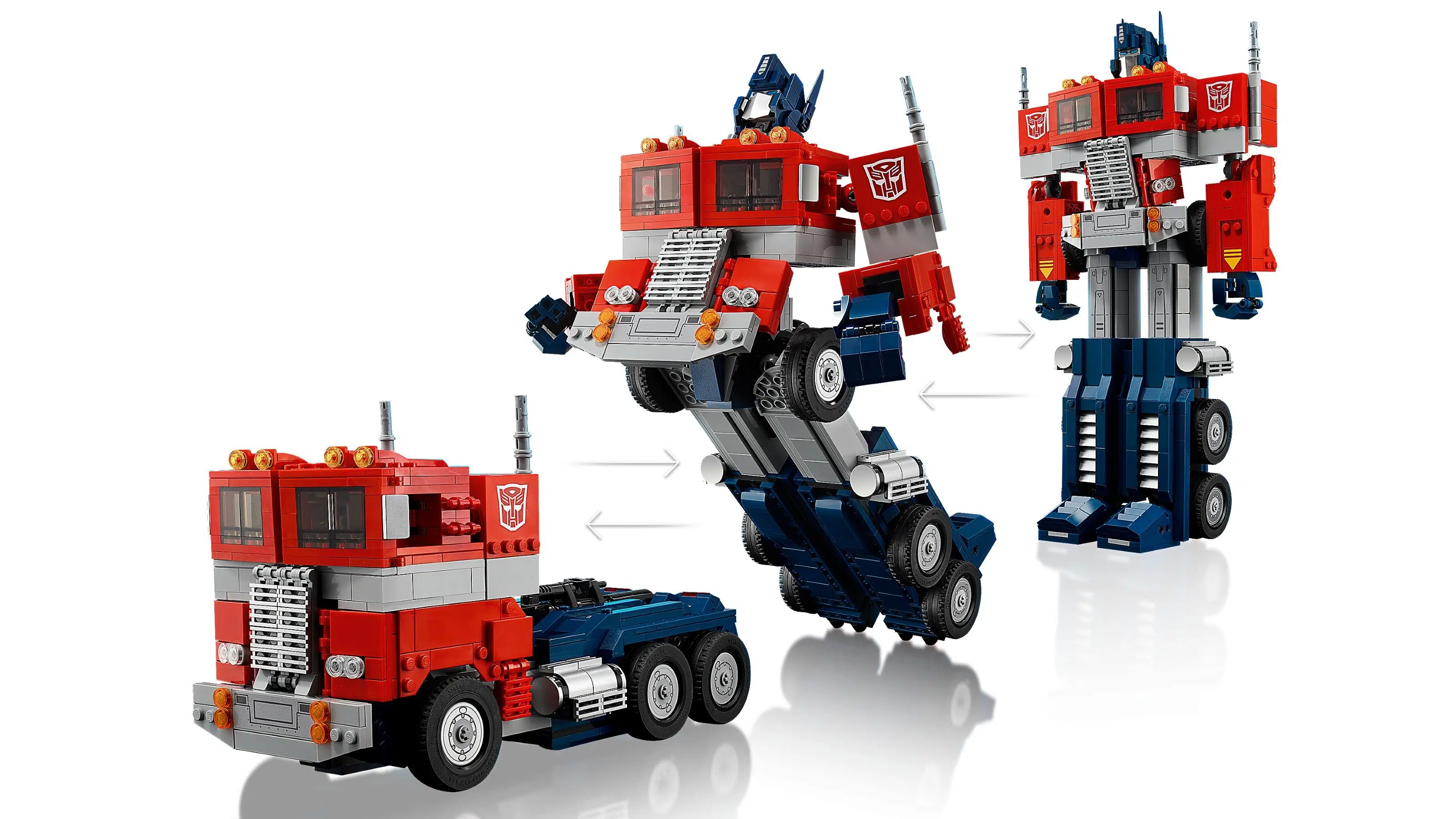 LEGO® Icons (Creator Expert) 10302 Optimus Prime