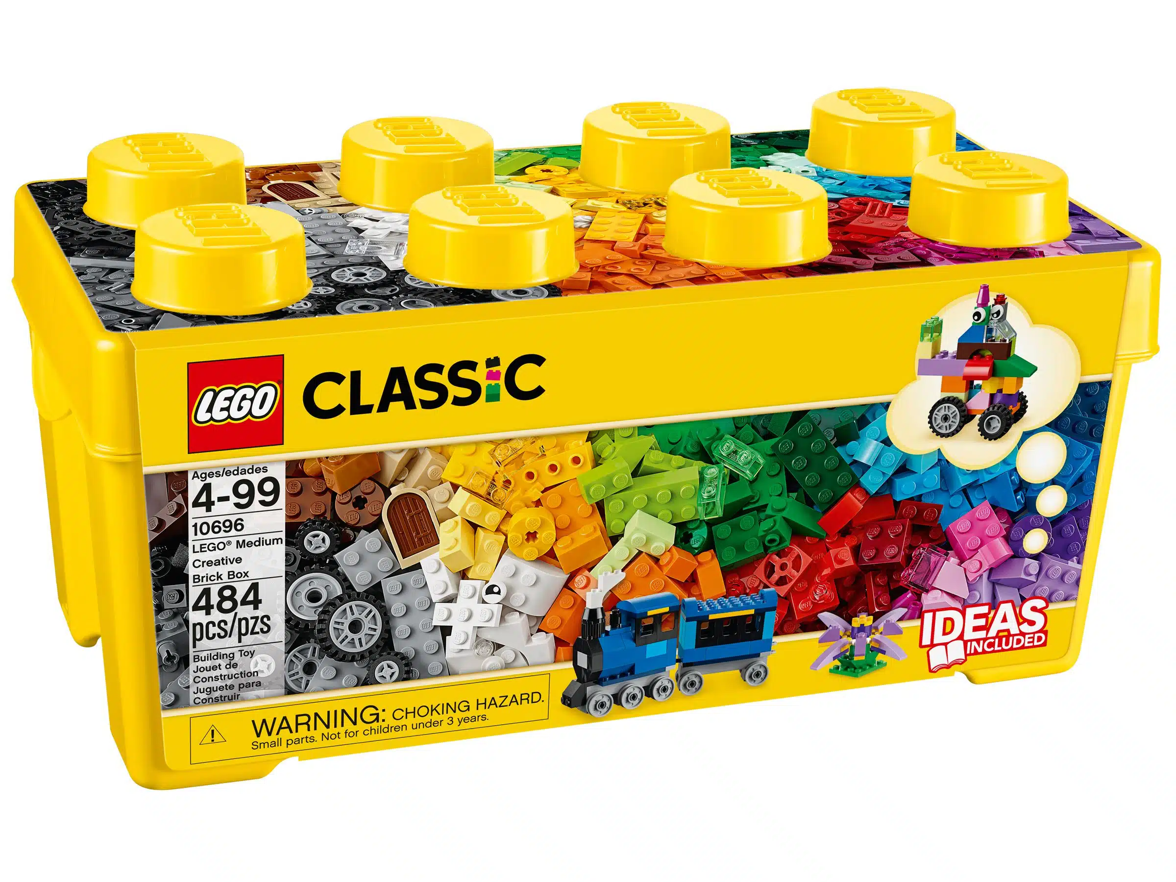 LEGO® Classic 10696 LEGO® Mittelgroße Bausteine-Box