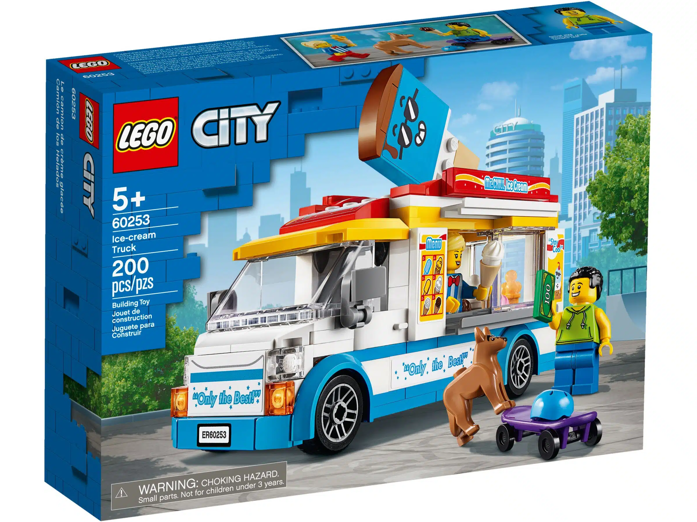 LEGO® City 60253 Eiswagen