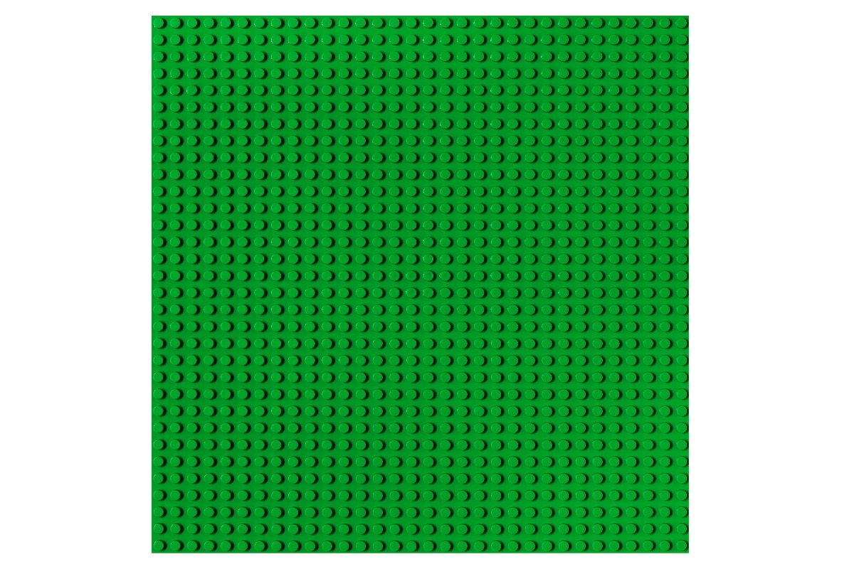 unterbaubare-grundplatte-32×32-gruen-fuer-klemmbausteine-001 Unterbaubare Grundplatte 32 x 32 Noppen in der Farbe grün für Deine Klemmbausteinewelt.
