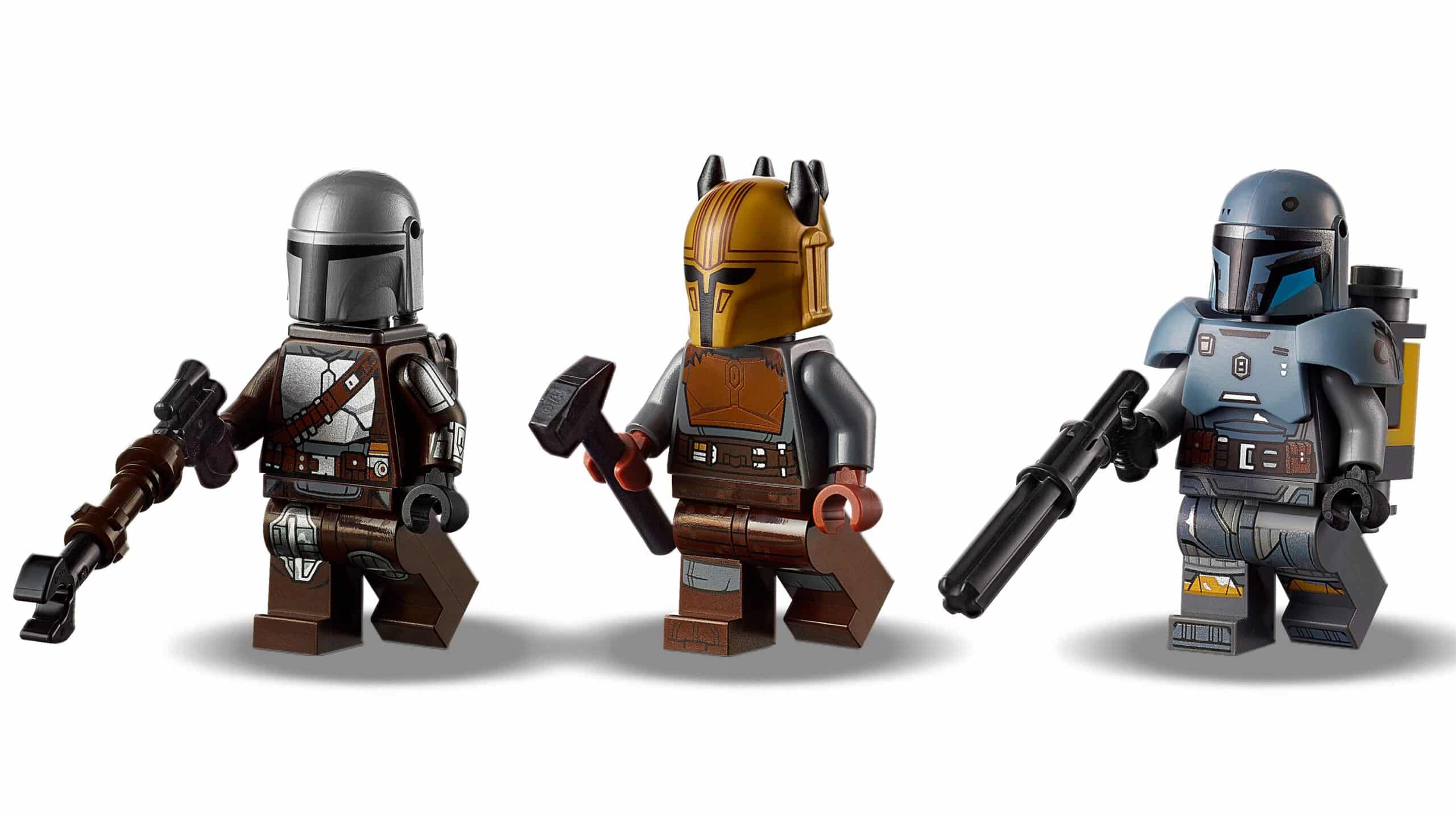 LEGO® Star Wars 75319 Die mandalorianische Schmiede der Waffenschmiedin LEGO® Star Wars 75319 Die mandalorianische Schmiede der Waffenschmiedin