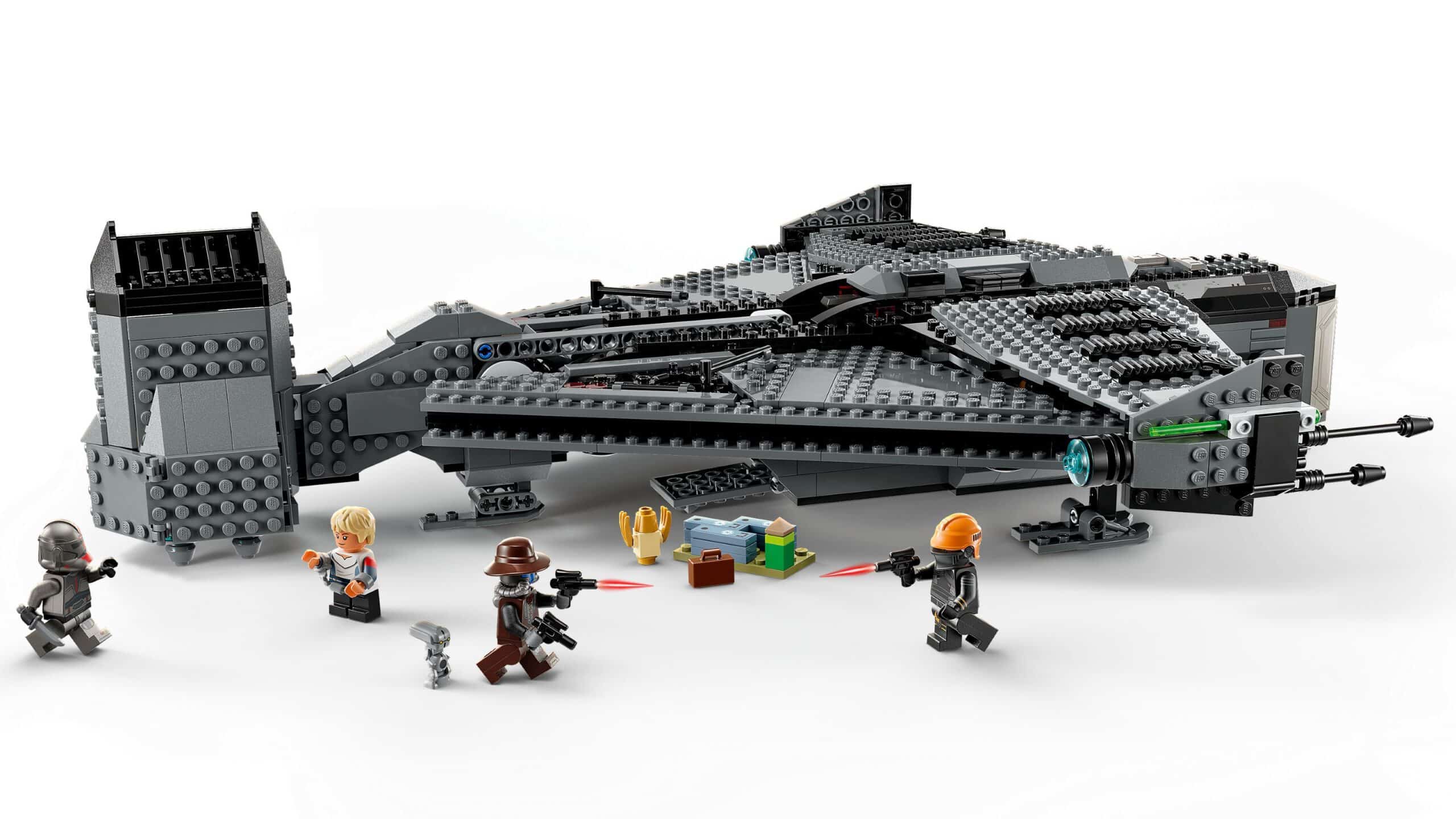 LEGO® Star Wars 75323 Die Justifier