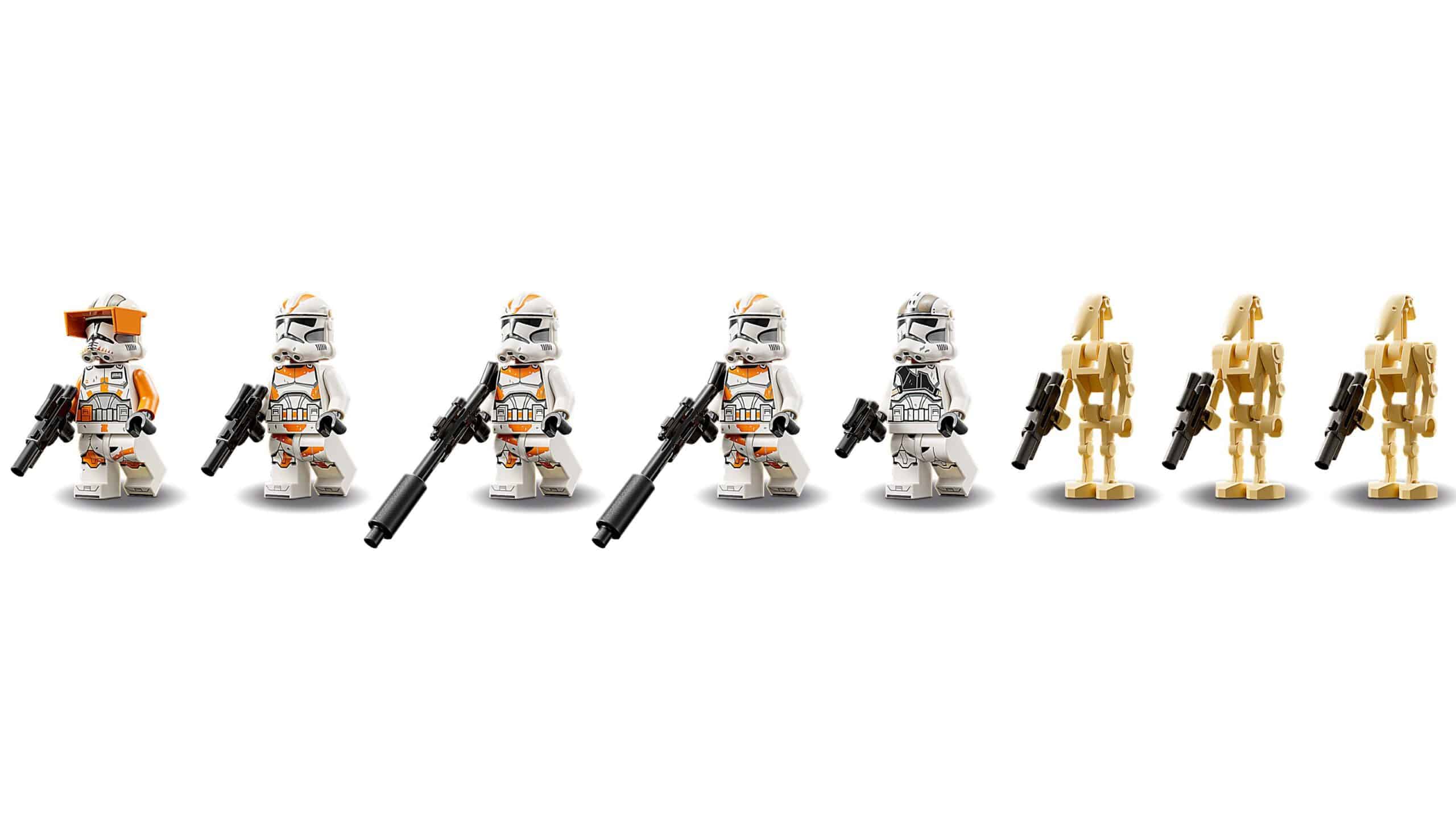 LEGO® Star Wars 75337 AT-TE™ Walker LEGO® Star Wars 75337 AT-TE™ Walker