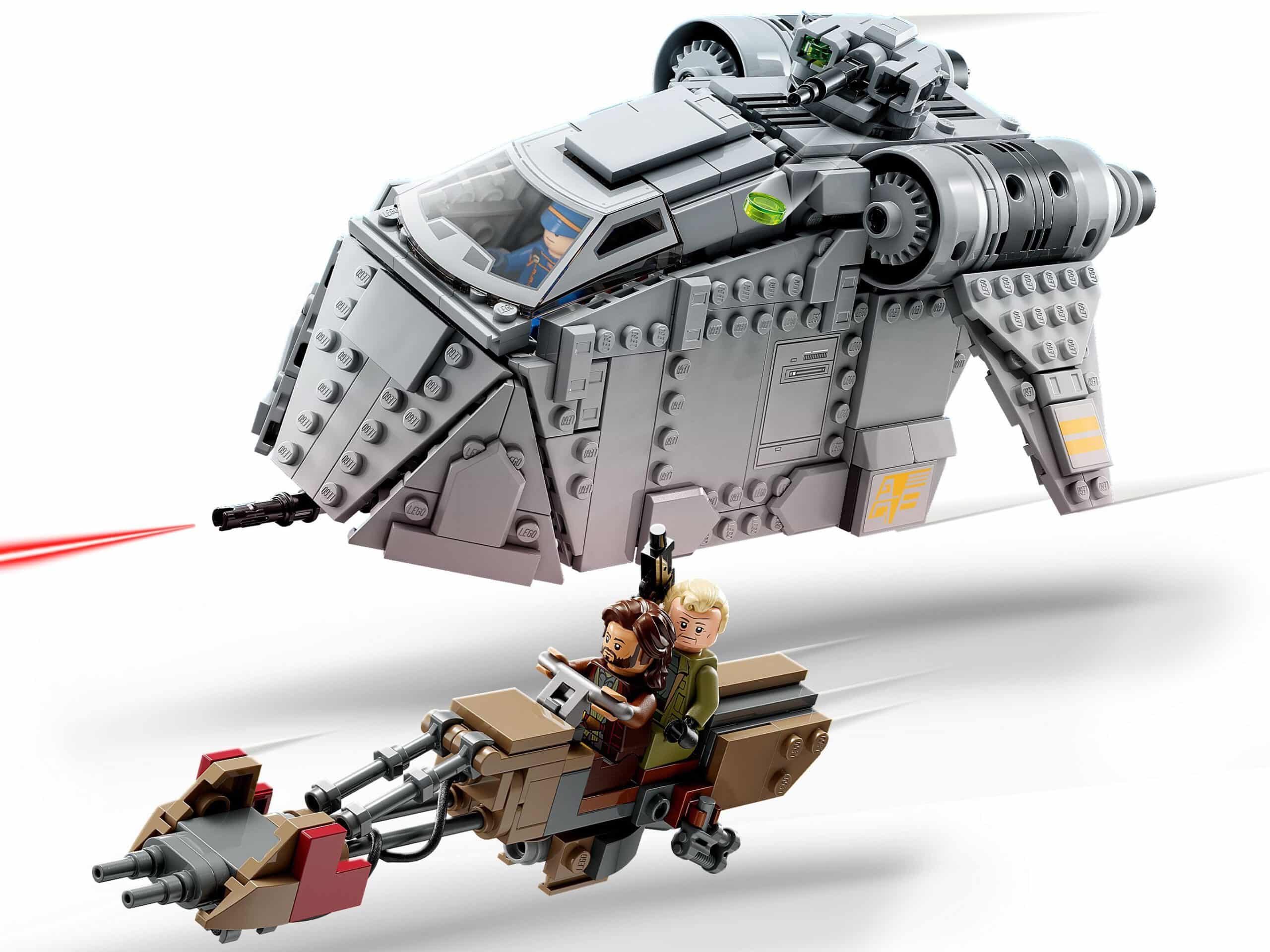 LEGO® Star Wars 75338 Überfall auf Ferrix™