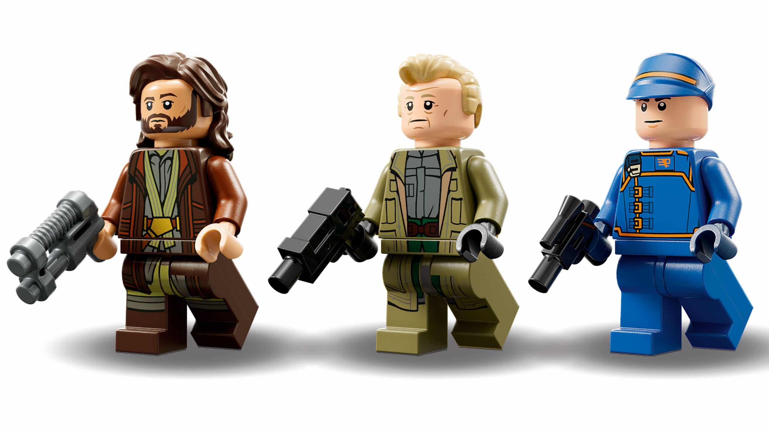 LEGO® Star Wars 75338 Überfall auf Ferrix™ LEGO® Star Wars 75338 Überfall auf Ferrix™