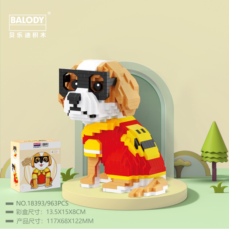 Balody 18393 Labrador Balody 18393 Labrador