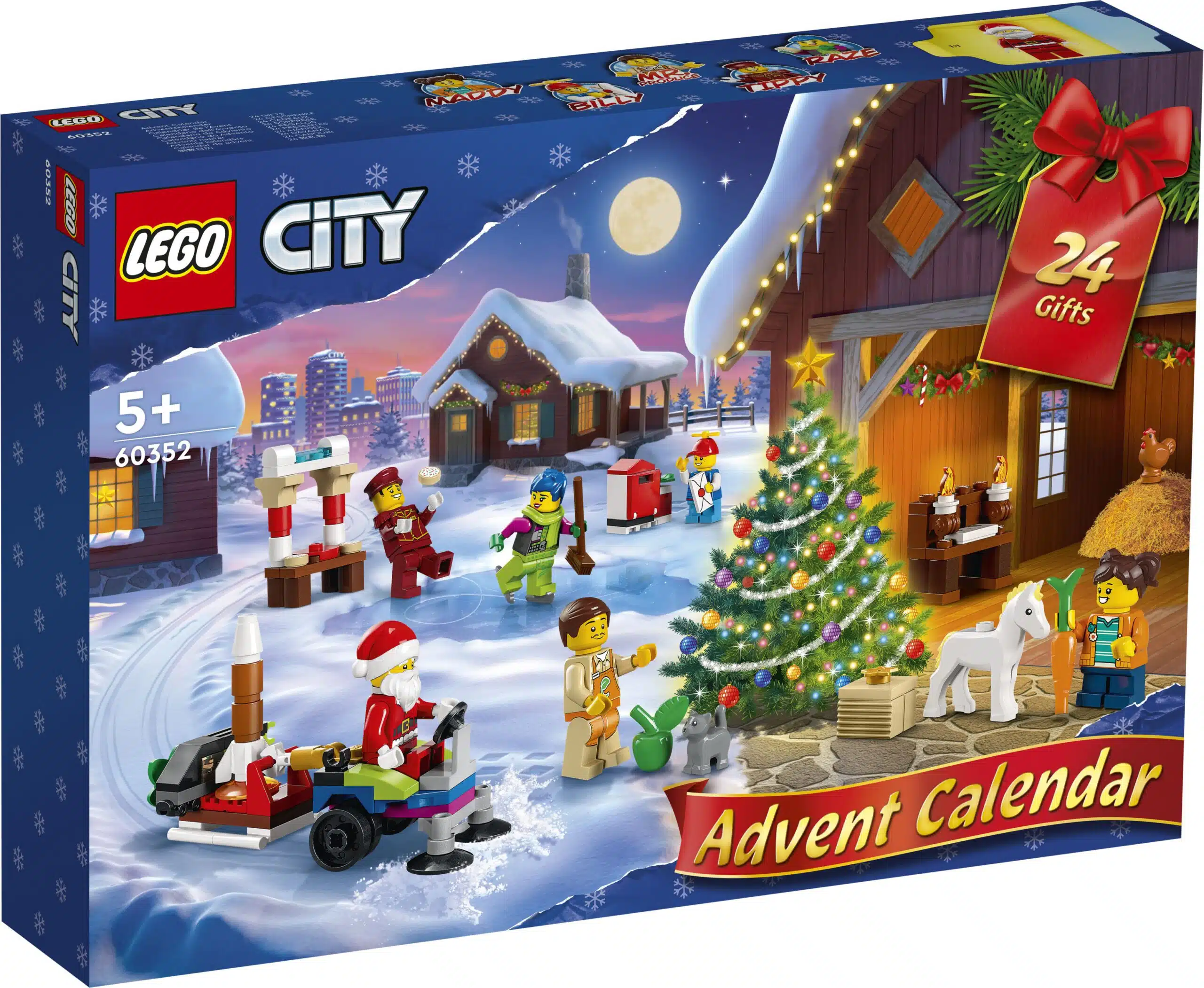 LEGO® Super Heroes 76231 Adventskalender 2022