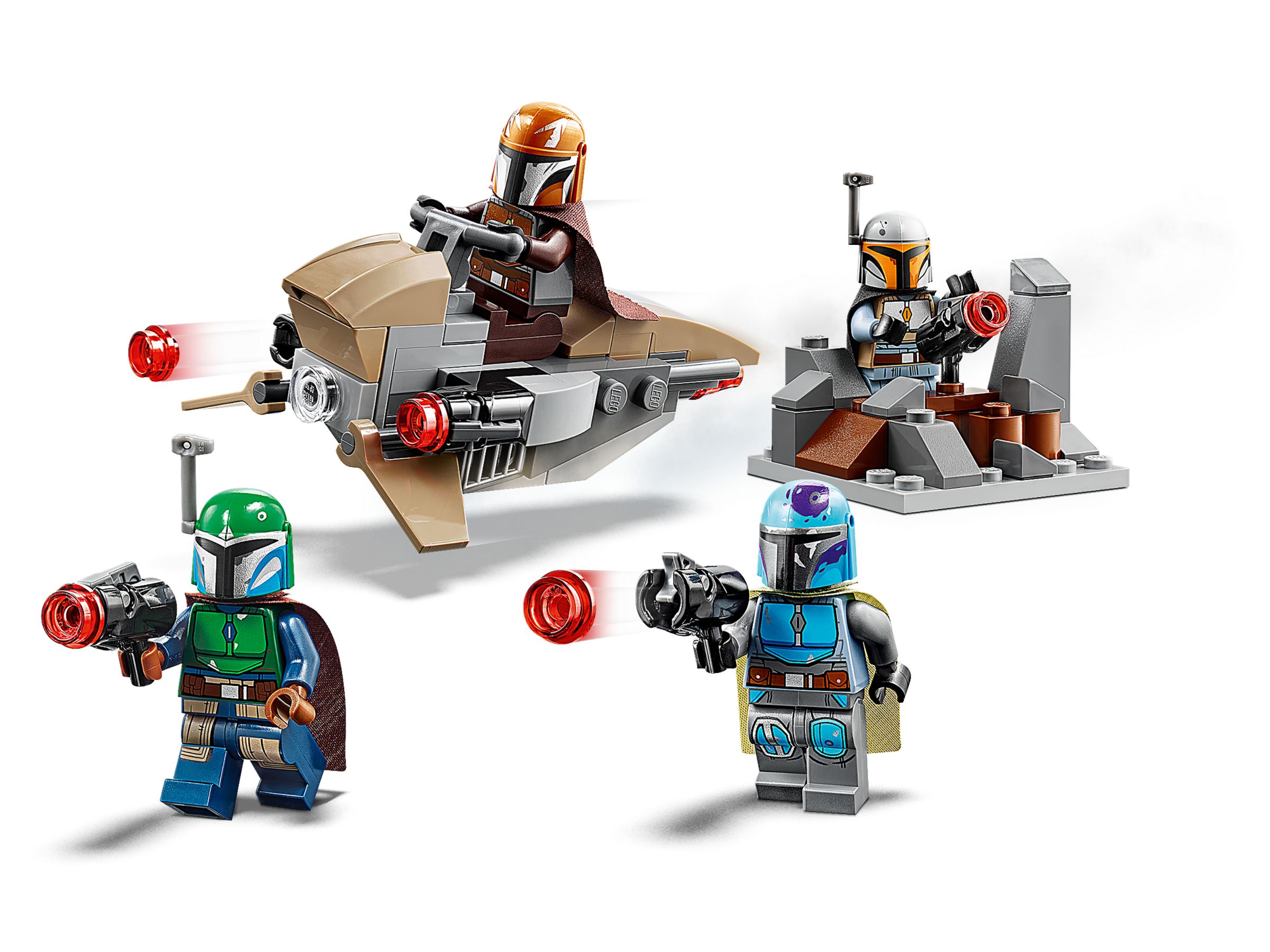 LEGO® Star Wars 75267 Mandalorianer™ Battle Pack