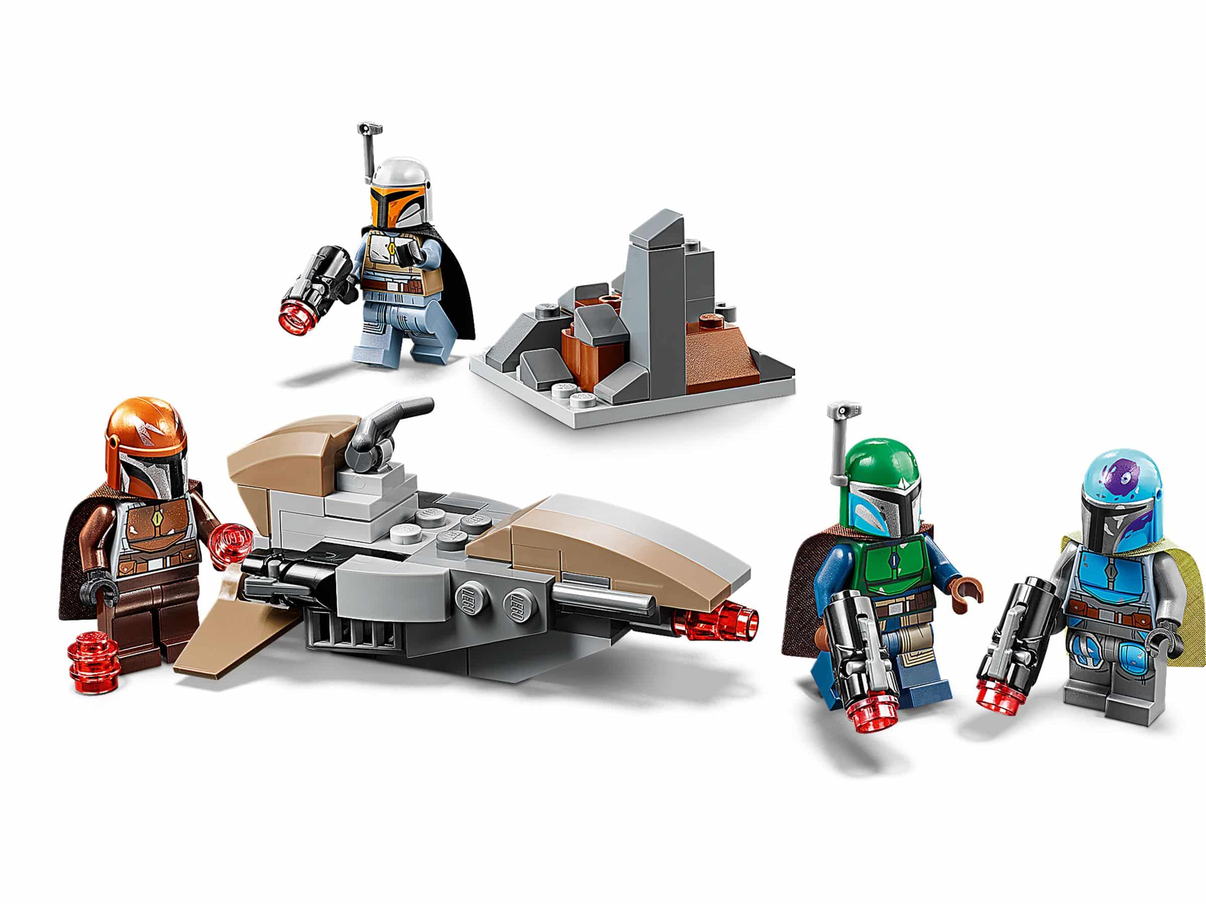 LEGO® Star Wars 75267 Mandalorianer™ Battle Pack LEGO® Star Wars 75267 Mandalorianer™ Battle Pack