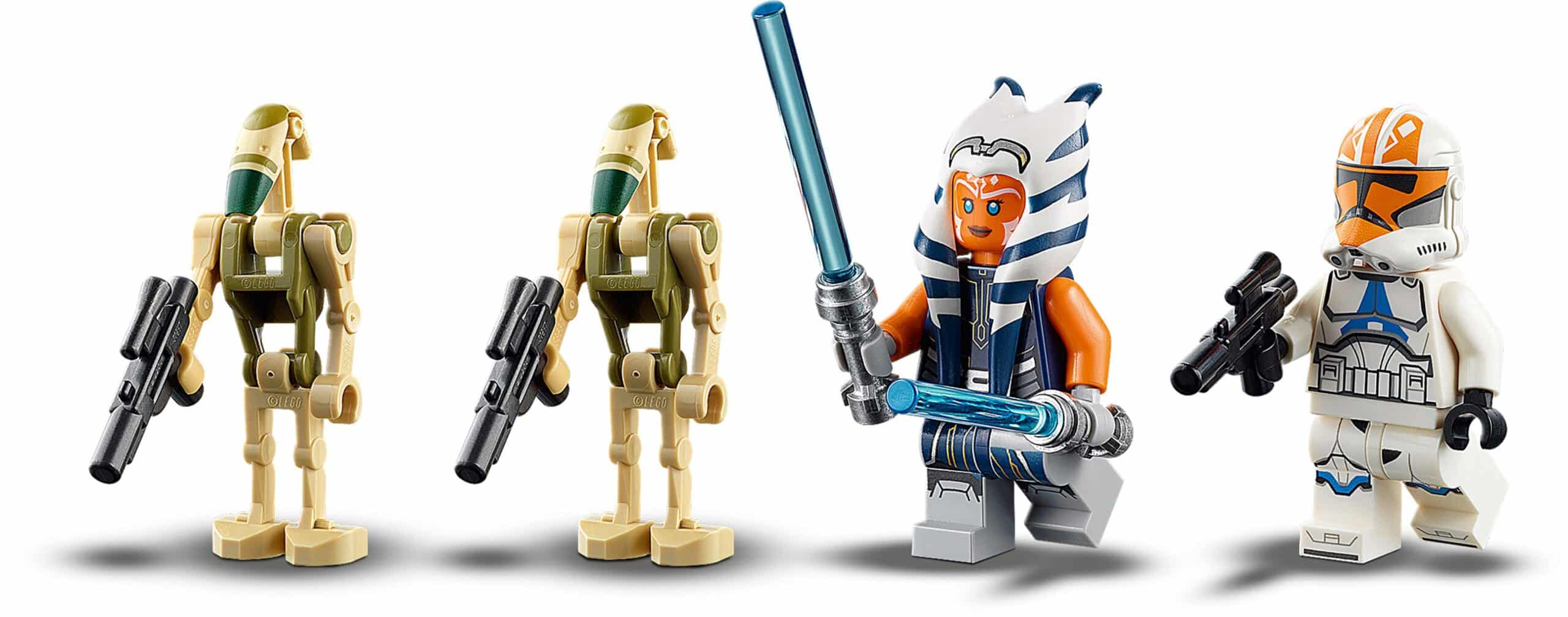 LEGO® Star Wars 75283 Armored Assault Tank (AAT™) LEGO® Star Wars 75283 Armored Assault Tank (AAT™)