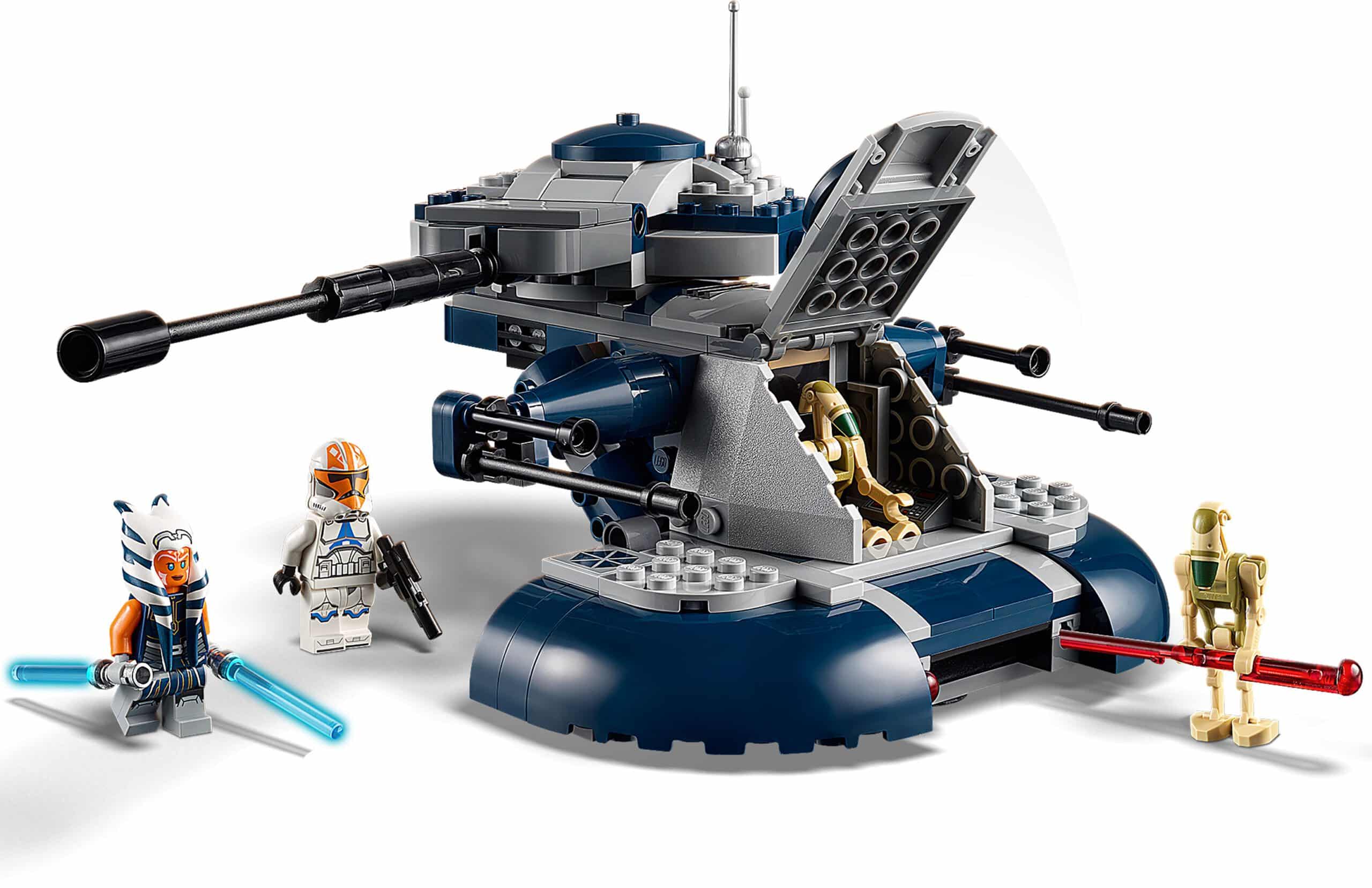 LEGO® Star Wars 75283 Armored Assault Tank (AAT™)