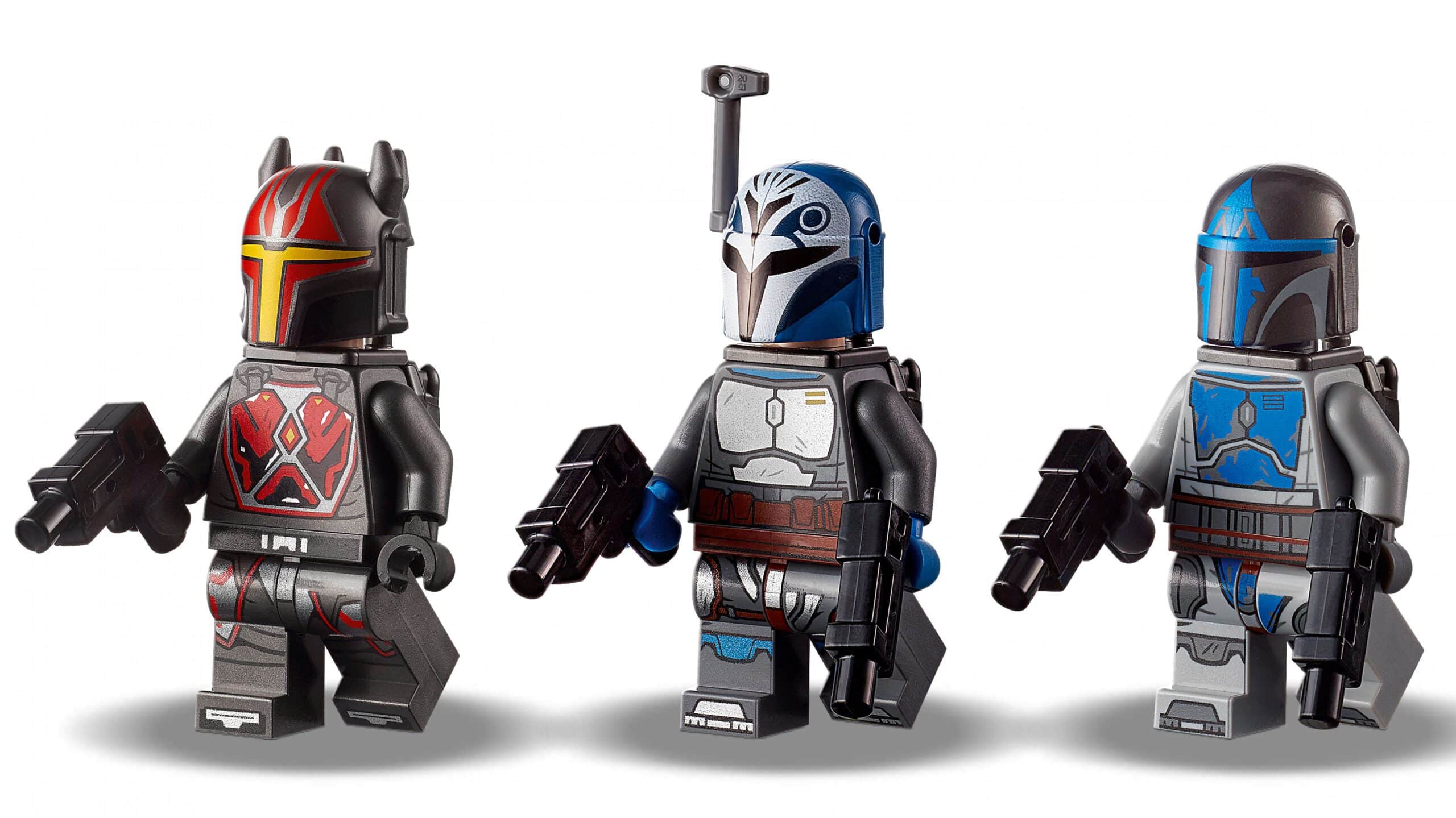 LEGO® Star Wars 75316 Mandalorian Starfighter™ LEGO® Star Wars 75316 Mandalorian Starfighter™