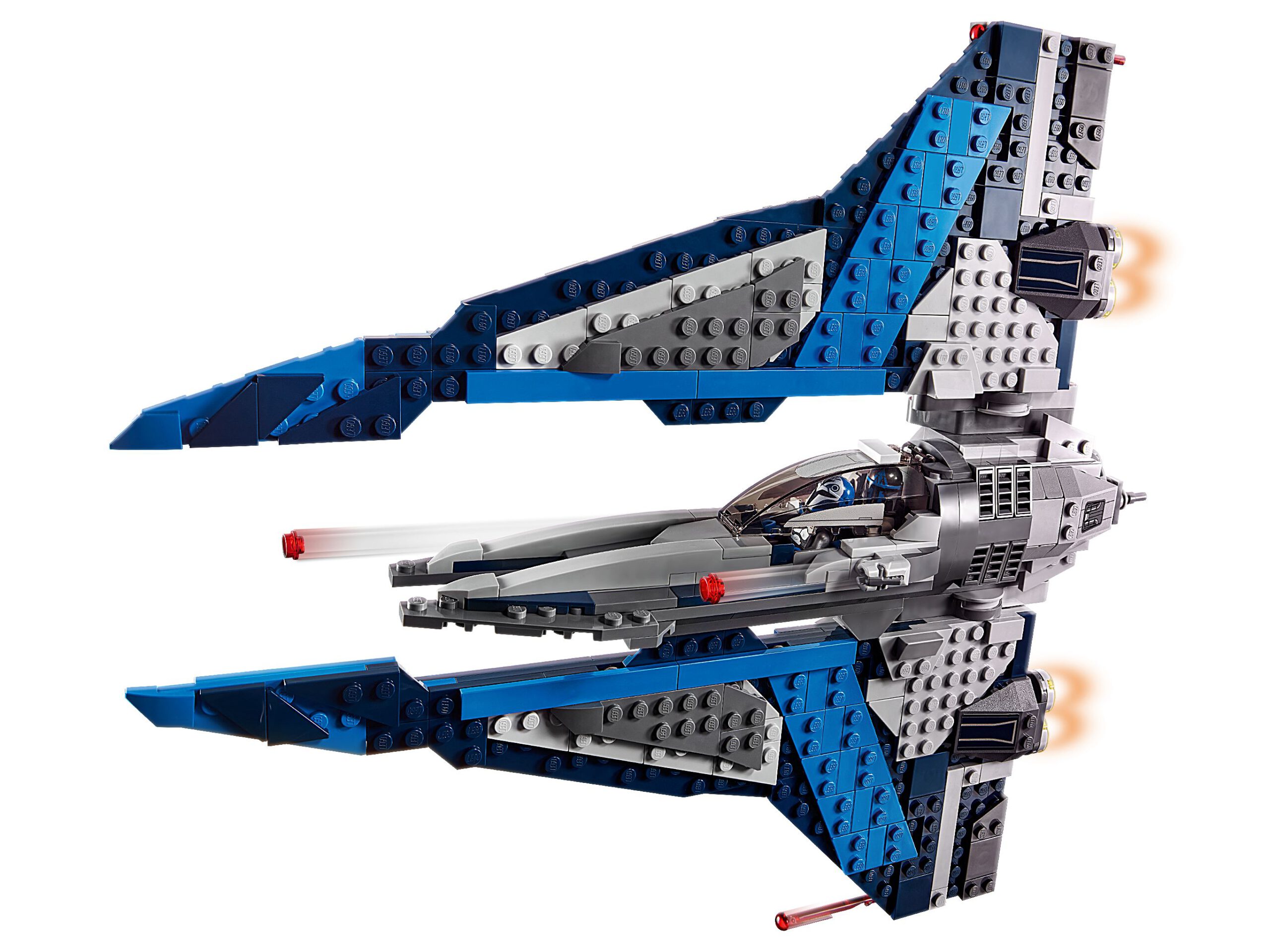 LEGO® Star Wars 75316 Mandalorian Starfighter™