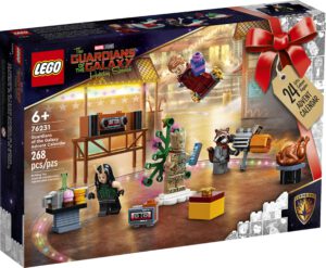 LEGO Super Heroes 76231 Adventskalender 2022