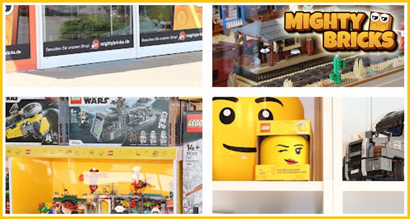 MightyBricks Spielzeugladen in Teltow MightyBricks Spielzeugladen in Teltow
