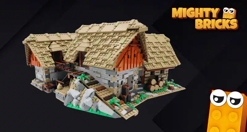 MightyBricks News: Xingbao Kingdom Come Deliverance, Pescheks Wassermühle