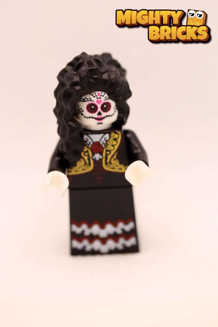 LEGO Minifigur Halloween