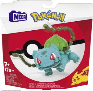 MEGA Construx GVK83 - Pokémon Bisasam