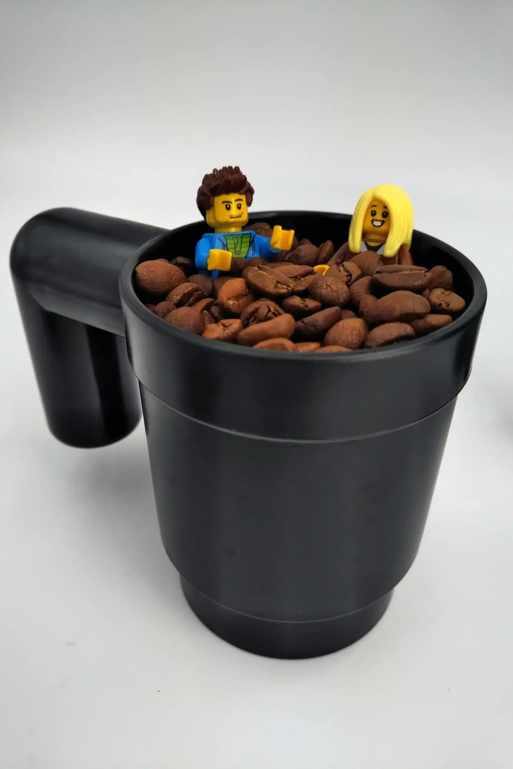 LEGO, Klemmbausteine: Internationaler Tag des Kaffees