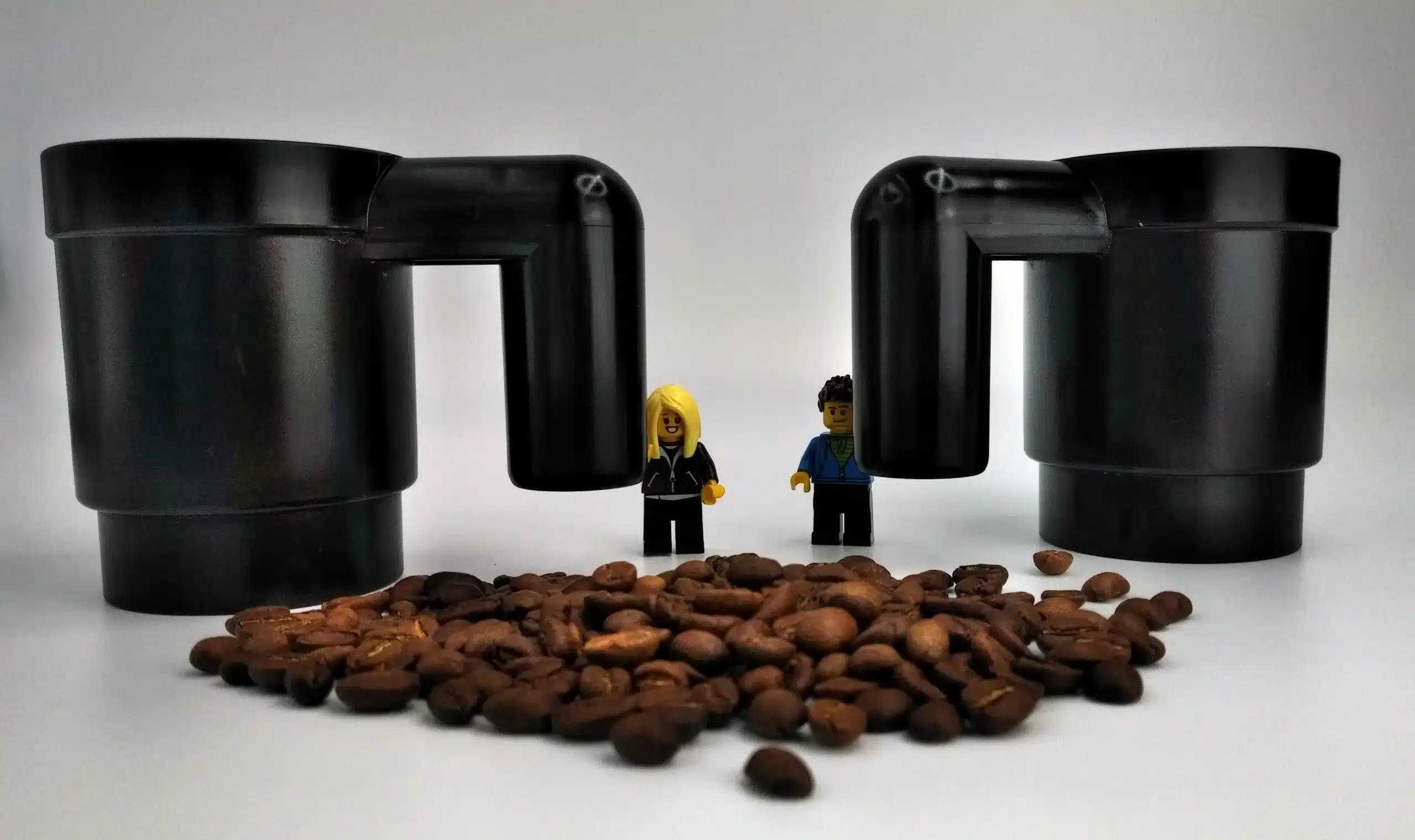 LEGO, Klemmbausteine: Internationaler Tag des Kaffees