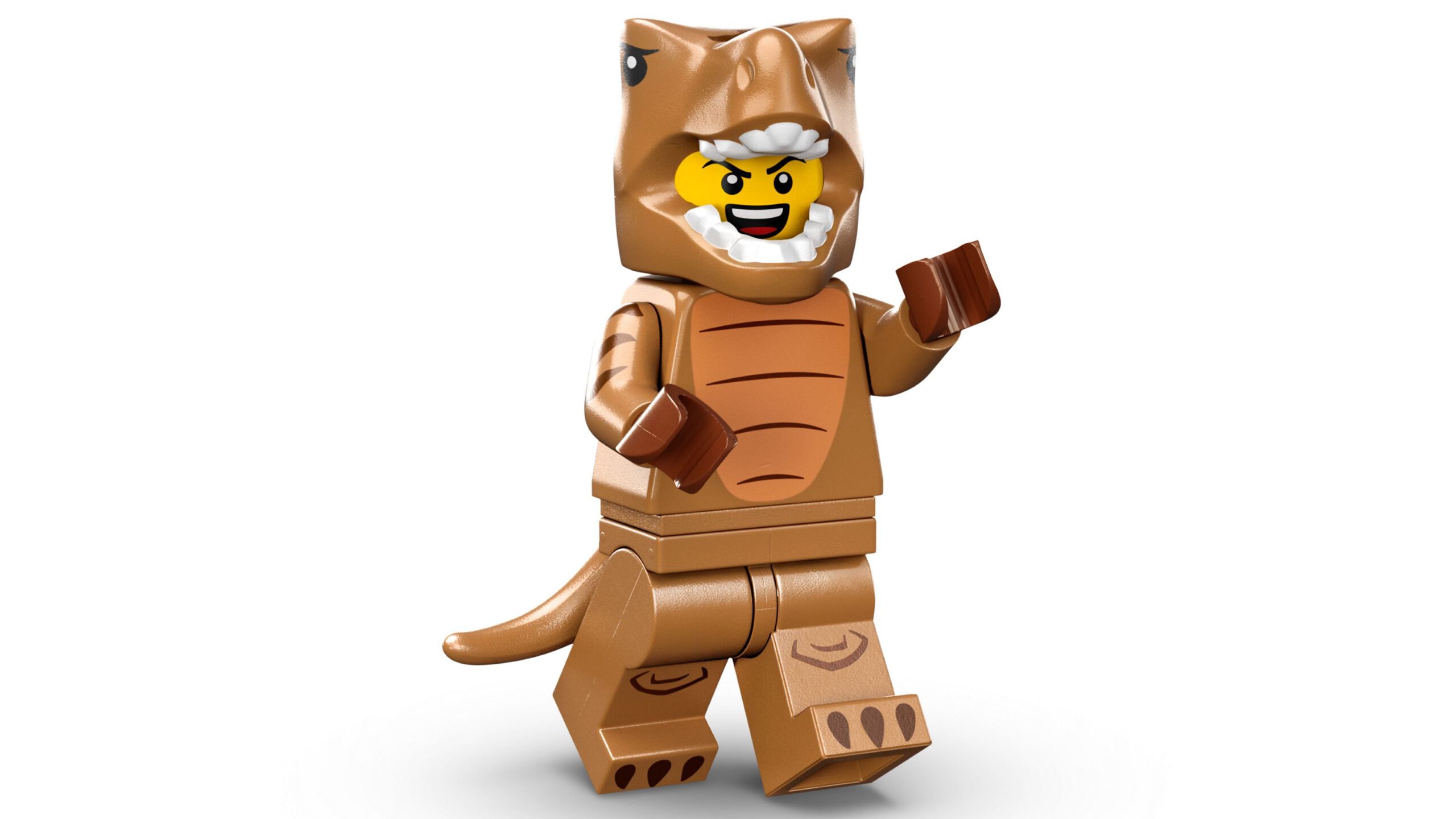 LEGO® Minifiguren Serie 24 - LEGO Minifigur im T-Rex-Kostüm