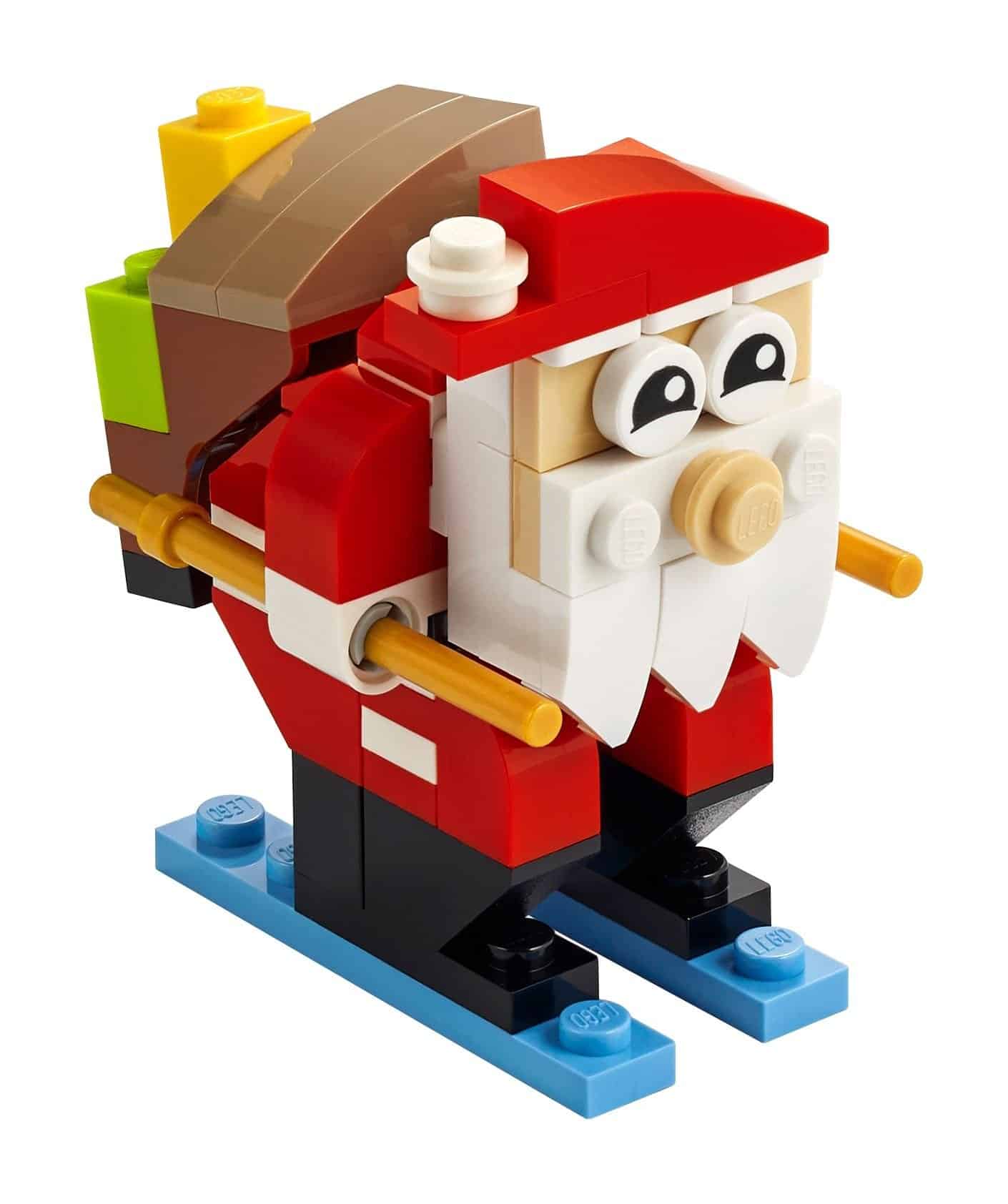 LEGO® Creator 30580 Weihnachtsmann LEGO® Creator 30580 Weihnachtsmann