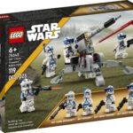 LEGO® Star Wars 75345 501st Clone Troopers™ Battle Pack