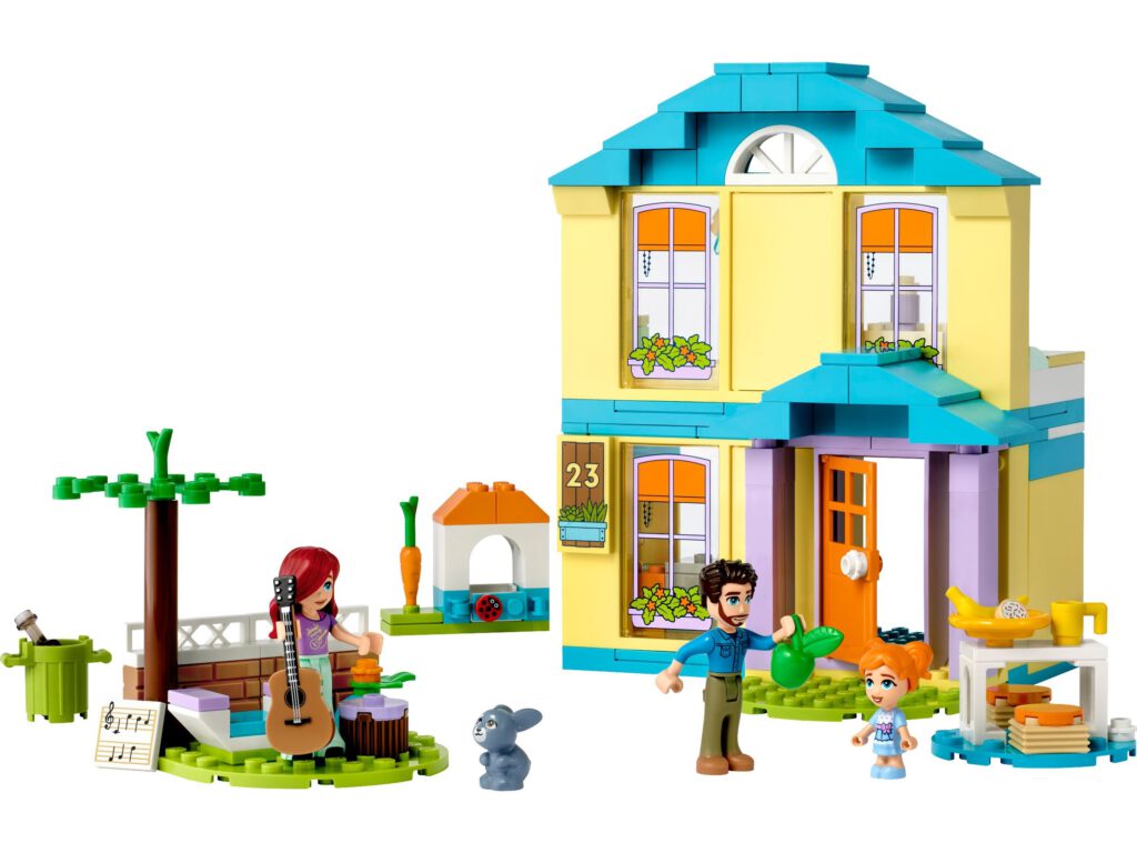 LEGO® Friends 41724 Paisleys Haus