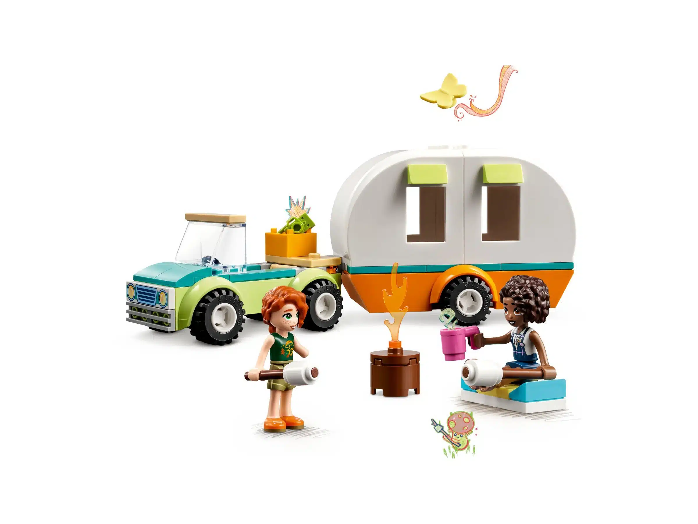 LEGO® Friends 41726 Campingausflug