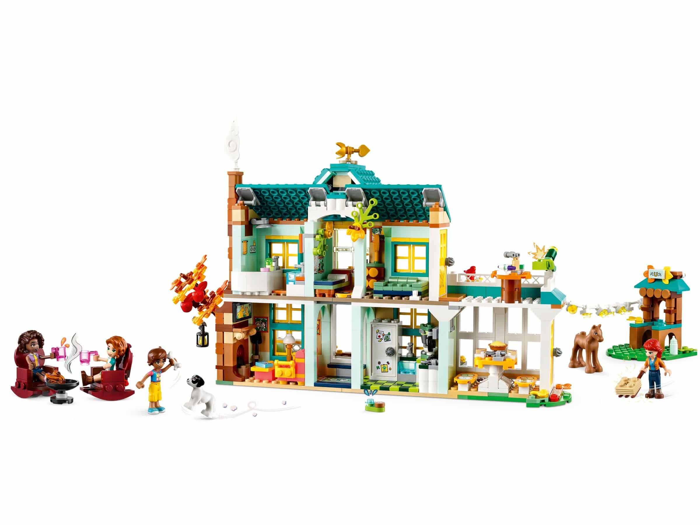 LEGO® Friends 41730 Autumns Haus LEGO® Friends 41730 Autumns Haus