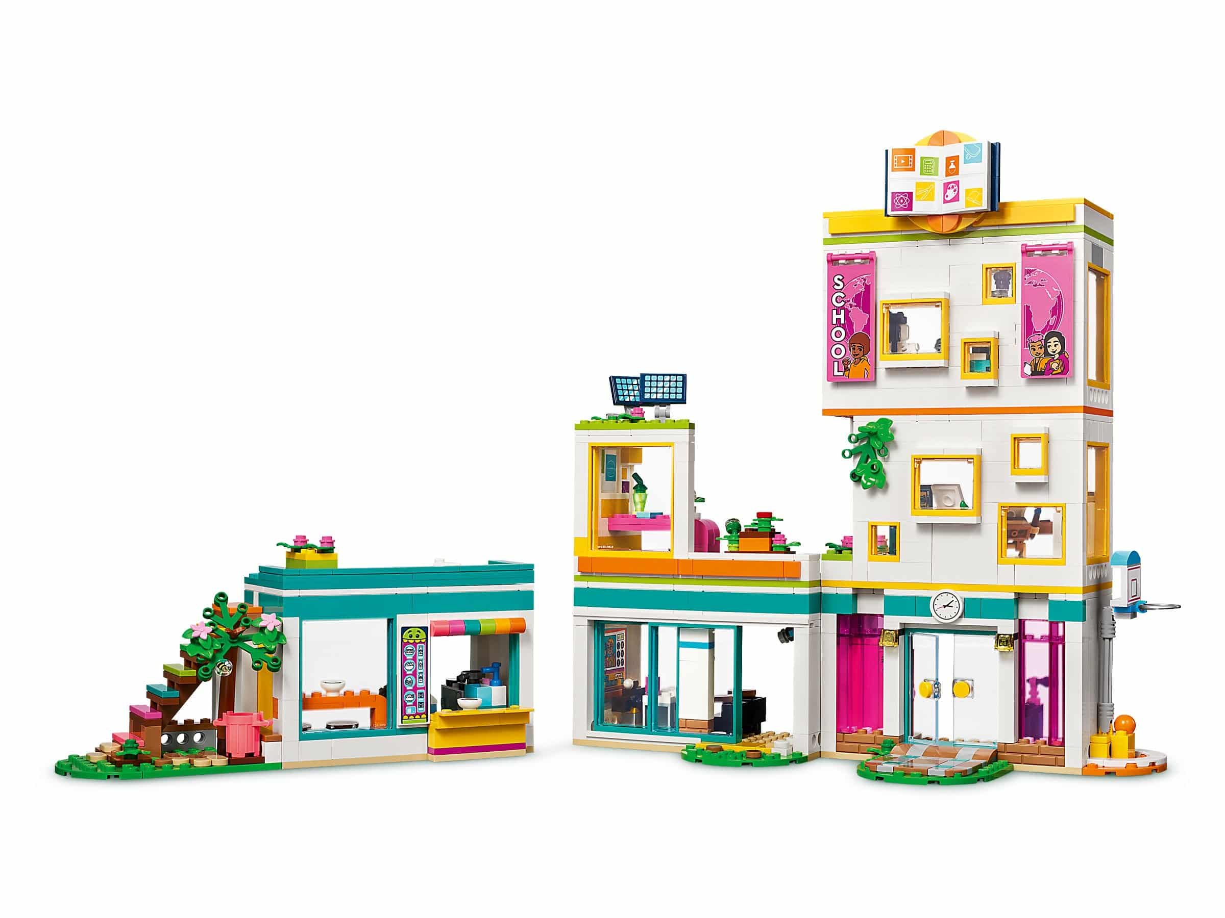 LEGO® Friends 41731 Internationale Schule LEGO® Friends 41731 Internationale Schule