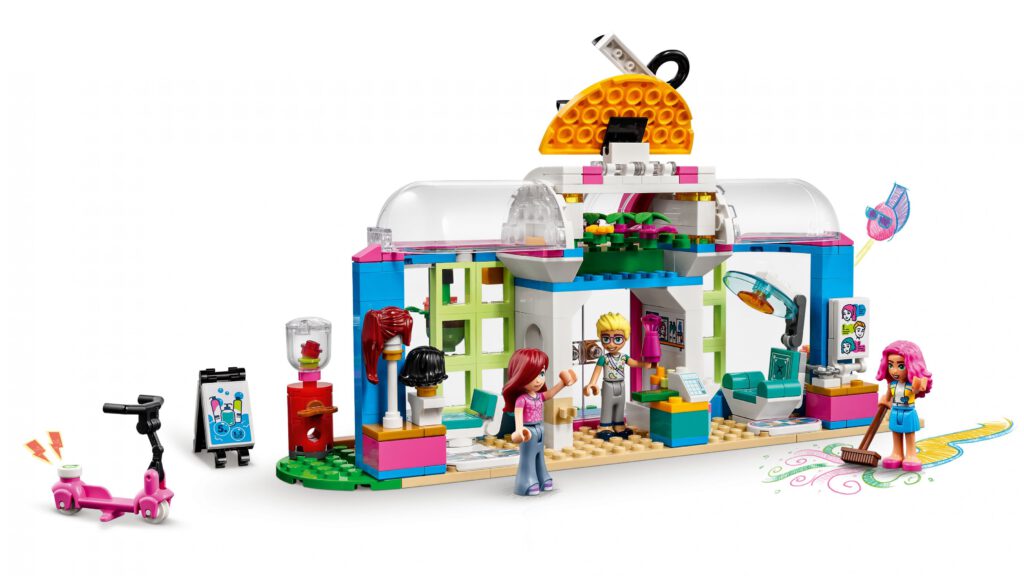 LEGO® Friends 41743 Friseursalon