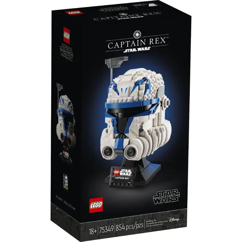 LEGO 75349 Captain Rex Helm