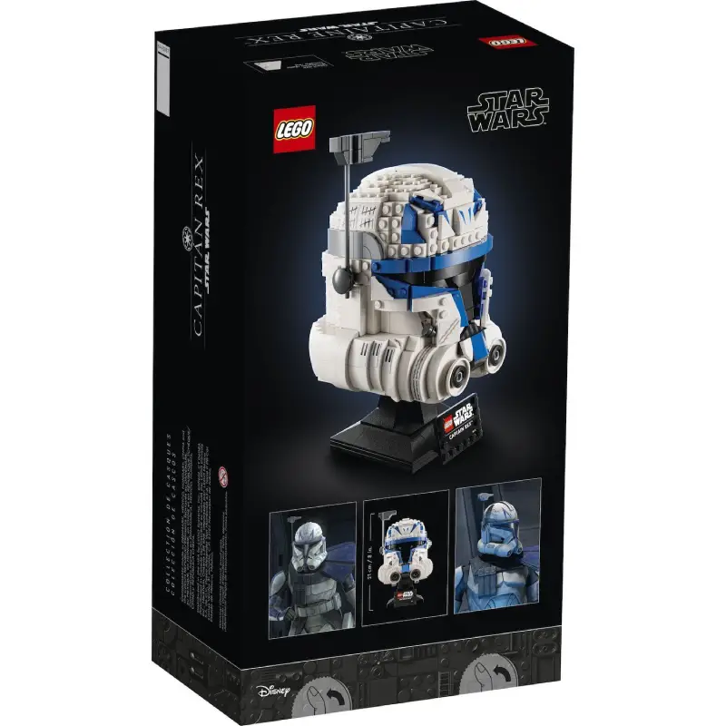 LEGO 75349 Captain Rex Helm