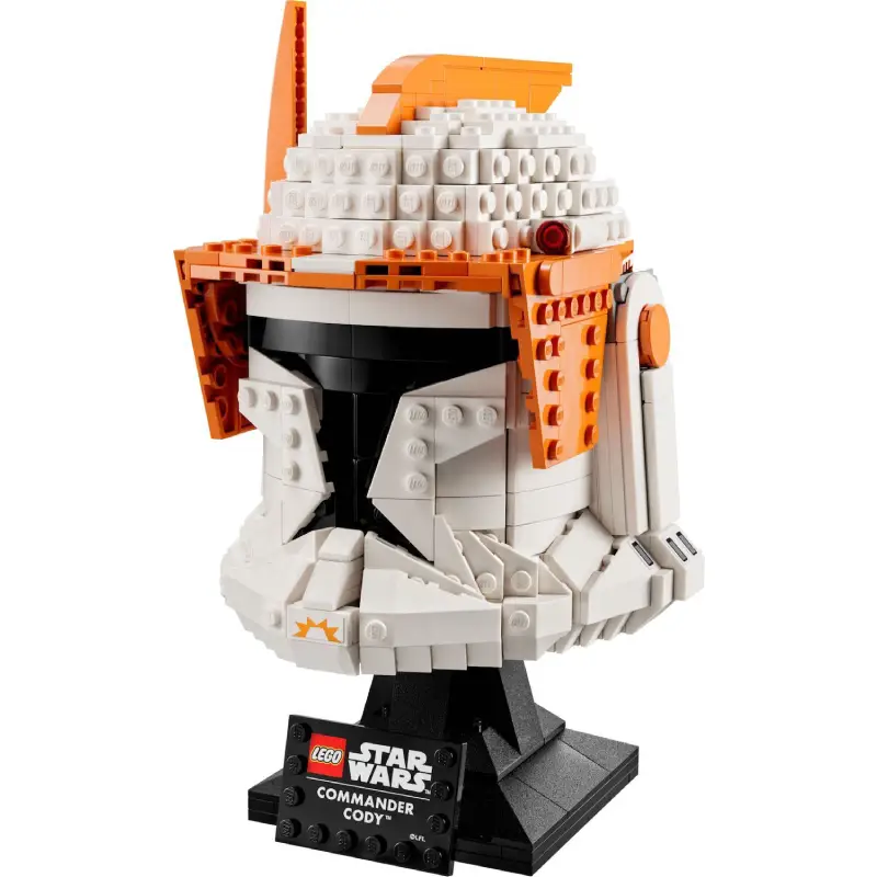 LEGO 75350 Clone Commander Cody Helm