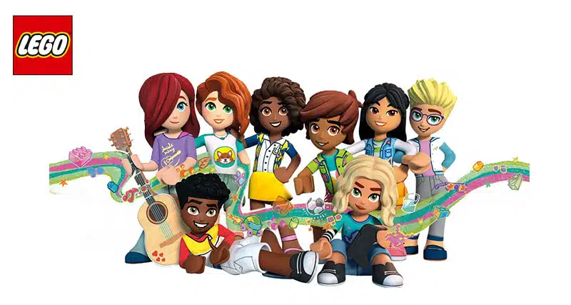 MightyBricks News: Neue LEGO Friends Sets 2023