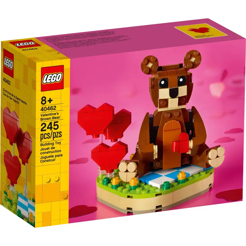 LEGO® 40462 Valentinstag-Bär