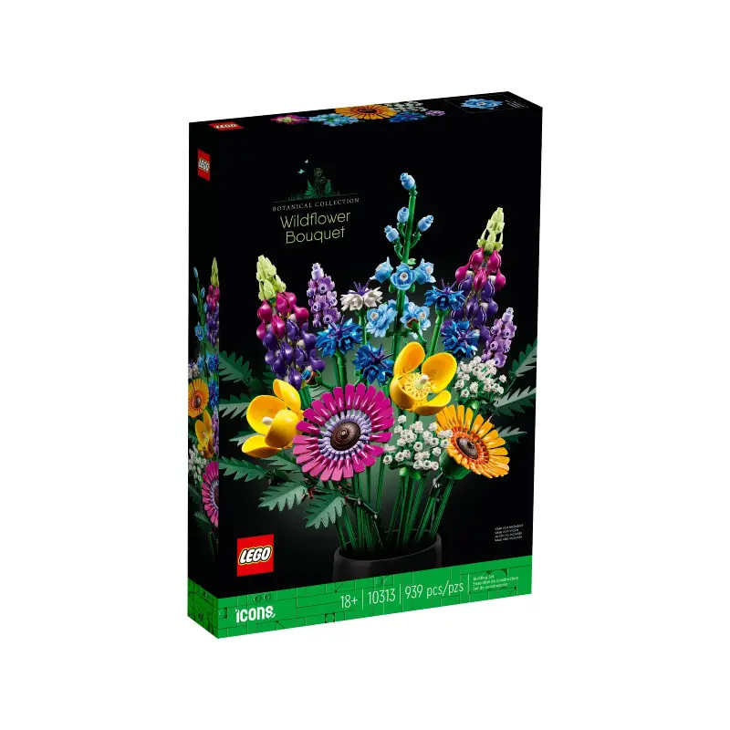 LEGO® Icons 10313 Wildblumenstrauß