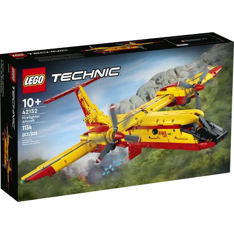 LEGO Technic 42152 Löschflugzeug