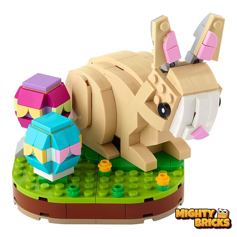 LEGO® Seasonal 40463 Osterhase Ostergeschenk für Kinder ab 8+ LEGO® Seasonal 40463 Osterhase Ostergeschenk für Kinder ab 8+