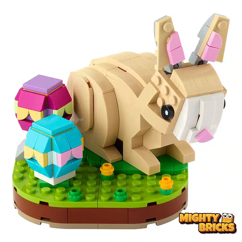 LEGO® Seasonal 40463 Osterhase Ostergeschenk für Kinder ab 8+