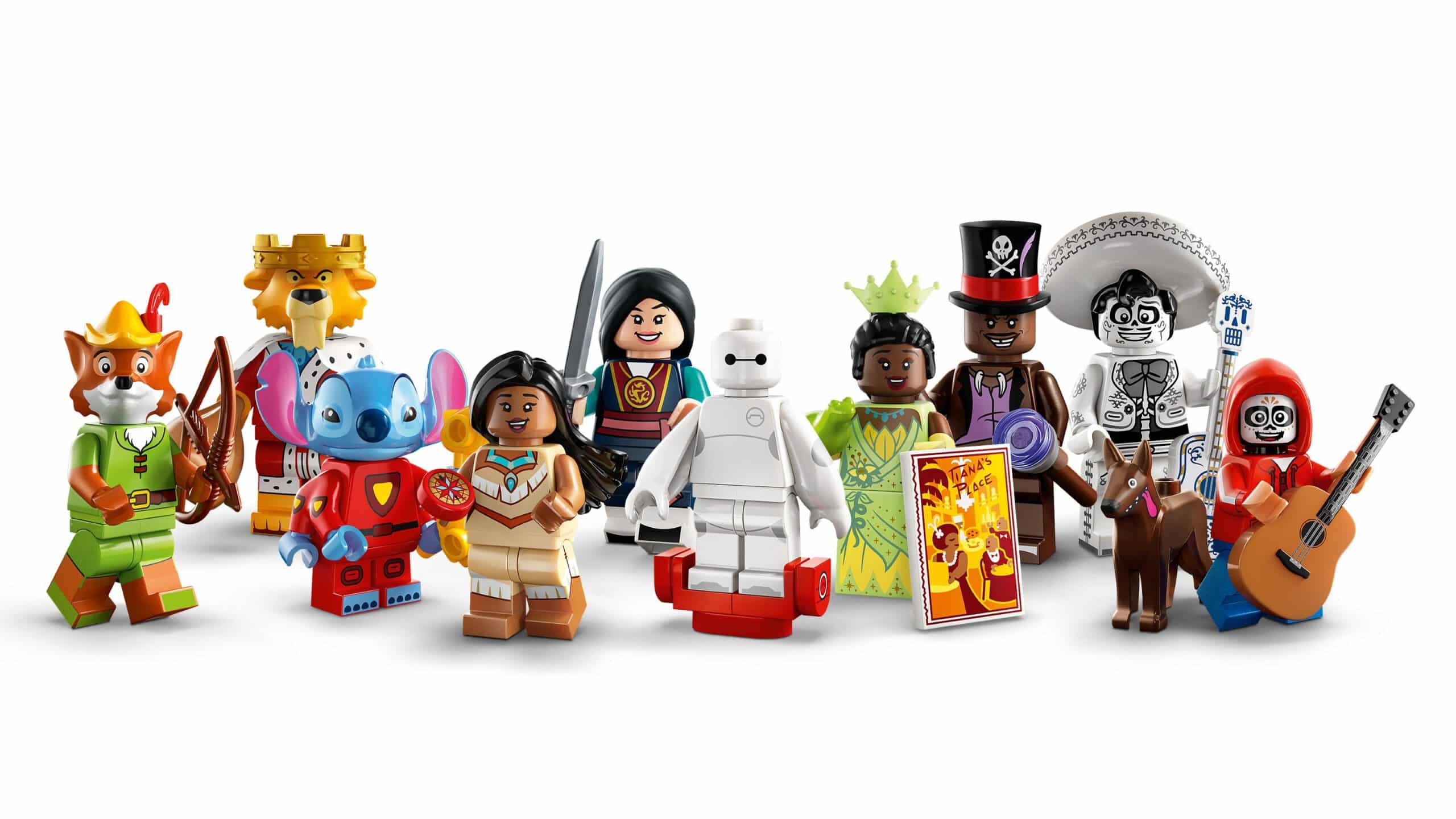 LEGO® Collectable Minifigures 71038 Minifiguren Disney 100